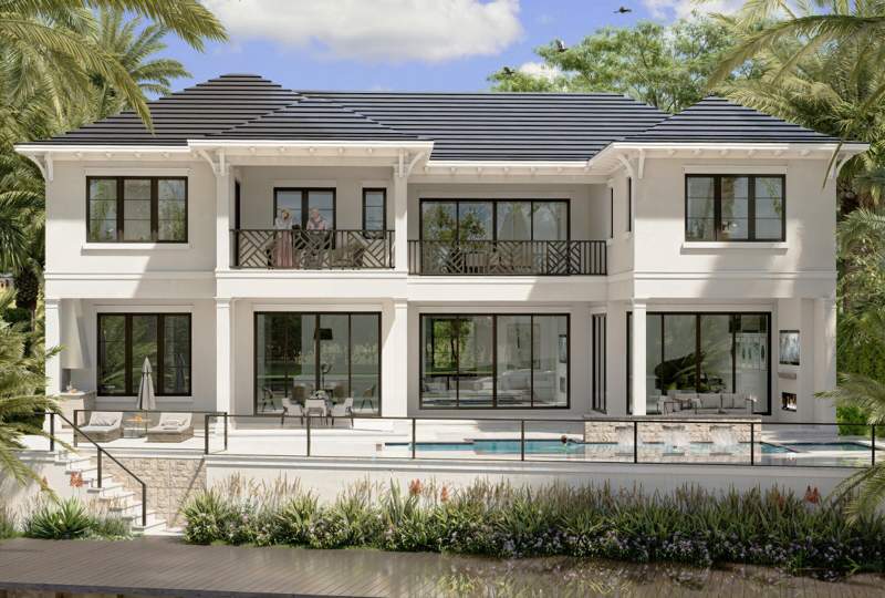 6 bedroom Single Family Residence at 601 NE Spanish Trail, Boca Raton Riviera Unit D, Boca Raton — photo 5