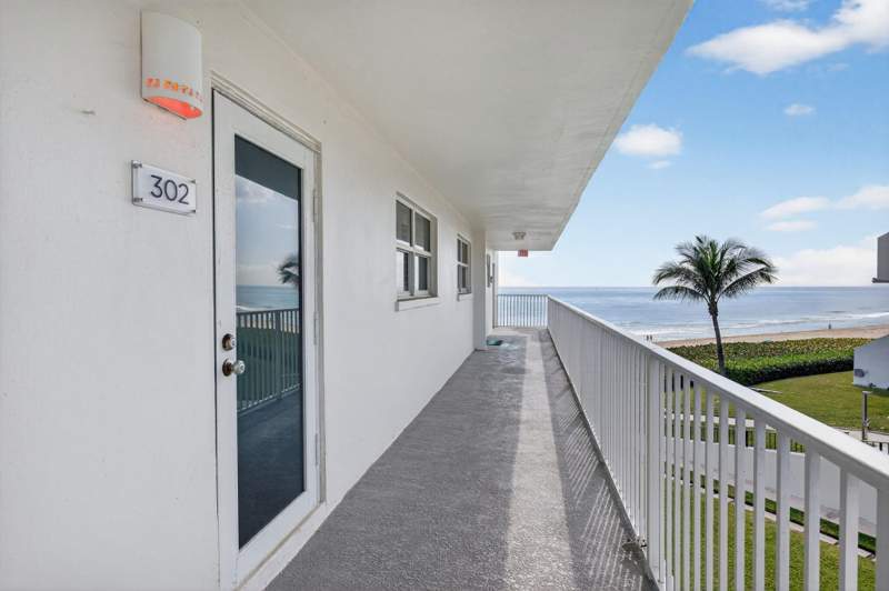 2 bedroom Condominium at 3101 S Ocean Boulevard #302, Penthouse Towers Condo, Highland Beach — photo 5