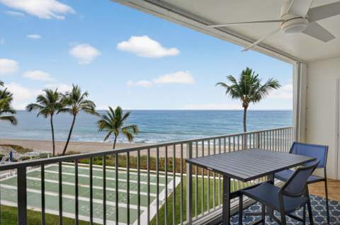 3101 S Ocean Boulevard #302, Highland Beach FL - photo 24 of 40