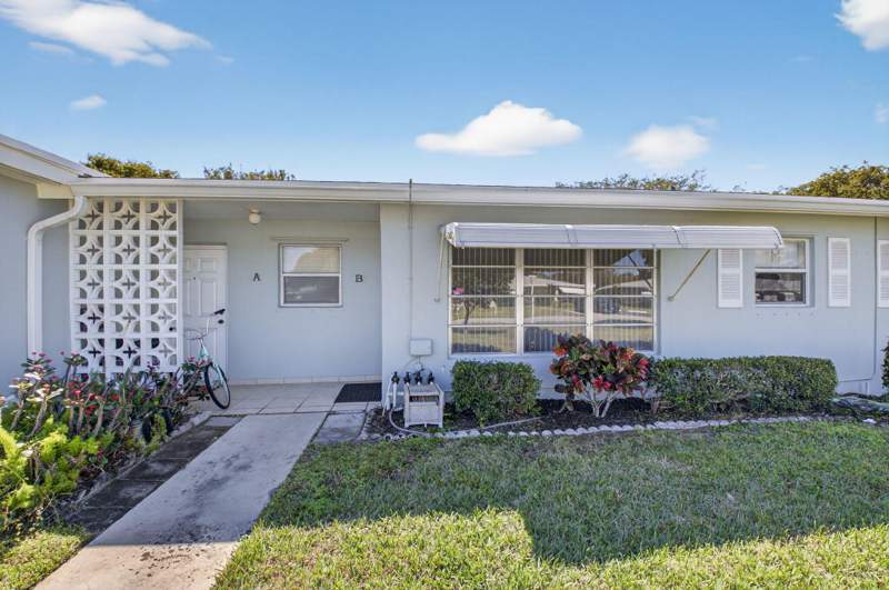 1 bedroom Condominium at 220 High Point Court #B, High Point Of Delray Beach Condo Sec I, Delray Beach — photo 2