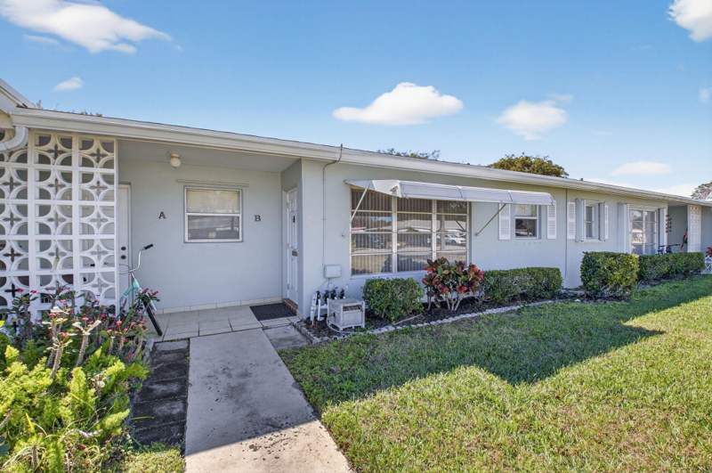 1 bedroom Condominium at 220 High Point Court #B, High Point Of Delray Beach Condo Sec I, Delray Beach — photo 3