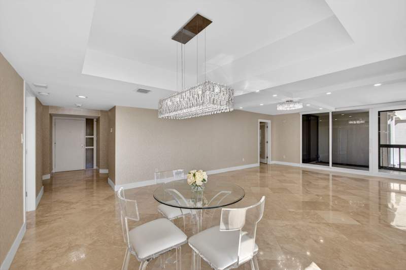2 bedroom Condominium at 5380 N Ocean Drive #3b, Eastpointe Condo, Singer Island — photo 4