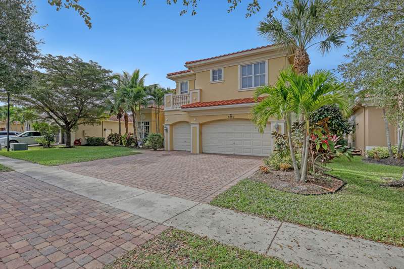 6 bedroom Single Family Residence at 3389 Lago De Talavera, Talavera, Lake Worth — photo 3
