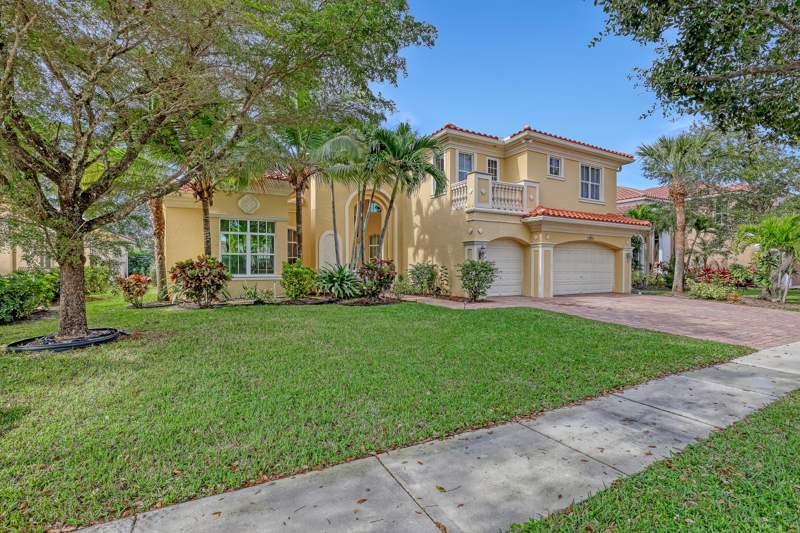 6 bedroom Single Family Residence at 3389 Lago De Talavera, Talavera, Lake Worth — photo 2