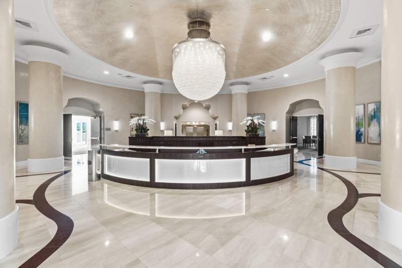 3 bedroom Condominium at 3740 S Ocean Boulevard #Apt 709, Toscana South Tower III, Highland Beach — photo 3