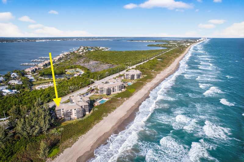 2 bedroom Condominium at 2491 NE Ocean Boulevard #106, Sandpebble Condo, Stuart — photo 1