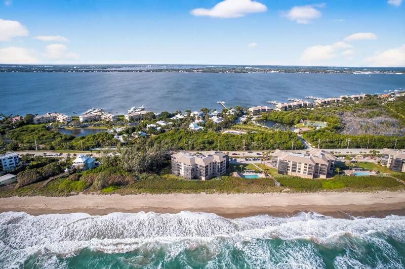 2 bedroom Condominium at 2491 NE Ocean Boulevard #106, Sandpebble Condo, Stuart — photo 2