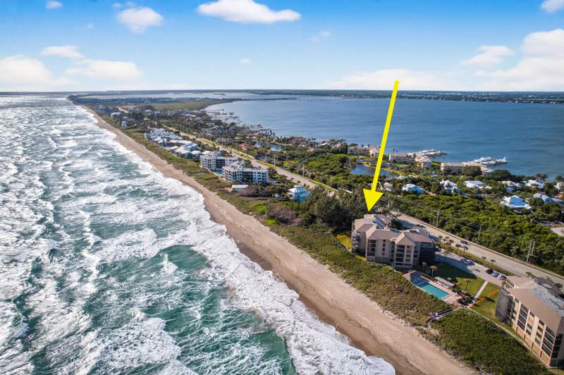 2 bedroom Condominium at 2491 NE Ocean Boulevard #106, Sandpebble Condo, Stuart — photo 3