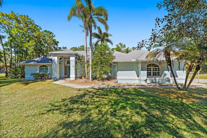 3 bedroom Single Family Residence at 13033 Randolph Siding Road, Jupiter Farms, Jupiter — photo 1