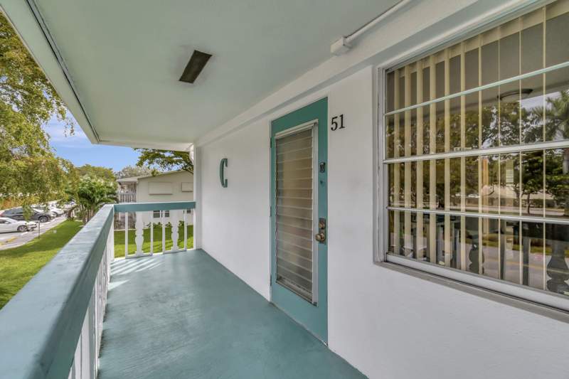 2 bedroom Condominium at 51 Ventnor C, Century Village, Deerfield Beach — photo 5