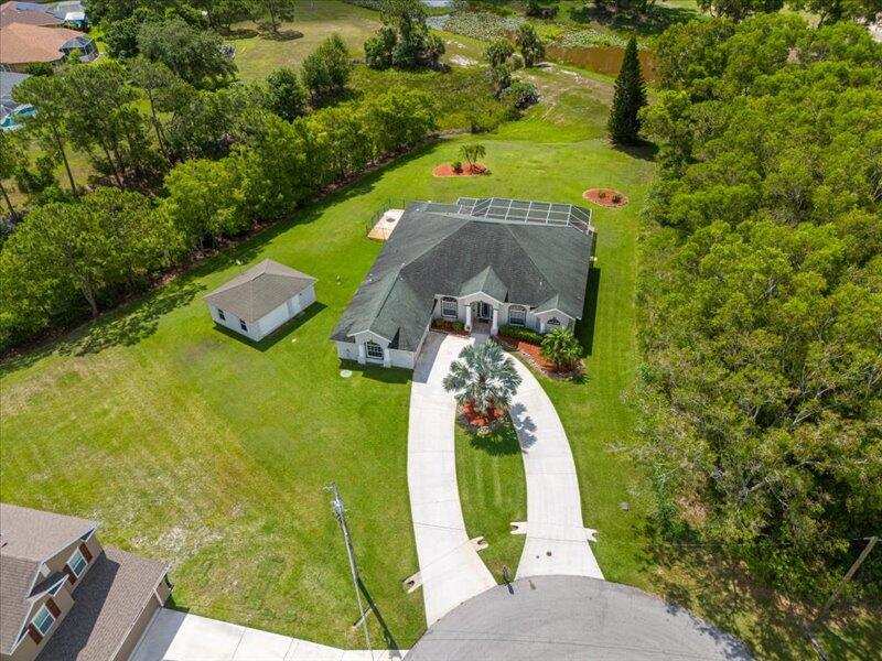 3 bedroom Single Family Residence at 6575 NW Pomona Court, Port St Lucie Section 48 1st Replat, Port St. Lucie — photo 1
