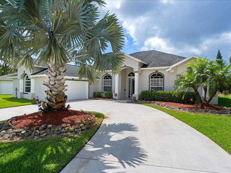 3 bedroom Single Family Residence at 6575 NW Pomona Court, Port St Lucie Section 48 1st Replat, Port St. Lucie — photo 2