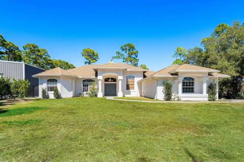 17225 80Th Street, pool for sale in The Acreage