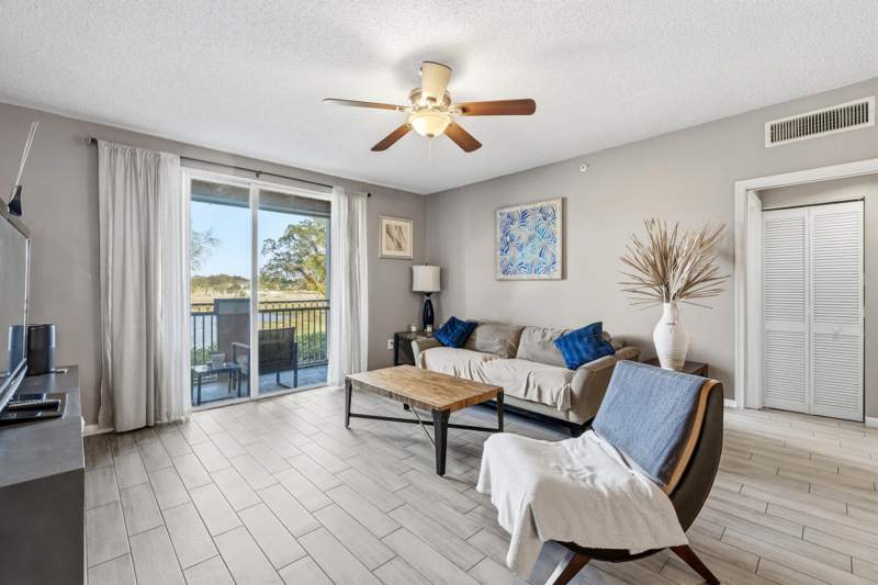 2 bedroom Condominium at 11750 Saint Andrews Place #203, St Andrews At Polo Club Condo, Wellington — photo 3