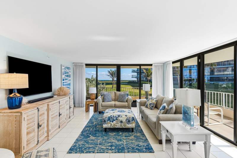 2 bedroom Condominium at 3400 S Ocean Boulevard #1gii, Atriums Of Palm Beach Condo, Palm Beach — photo 4