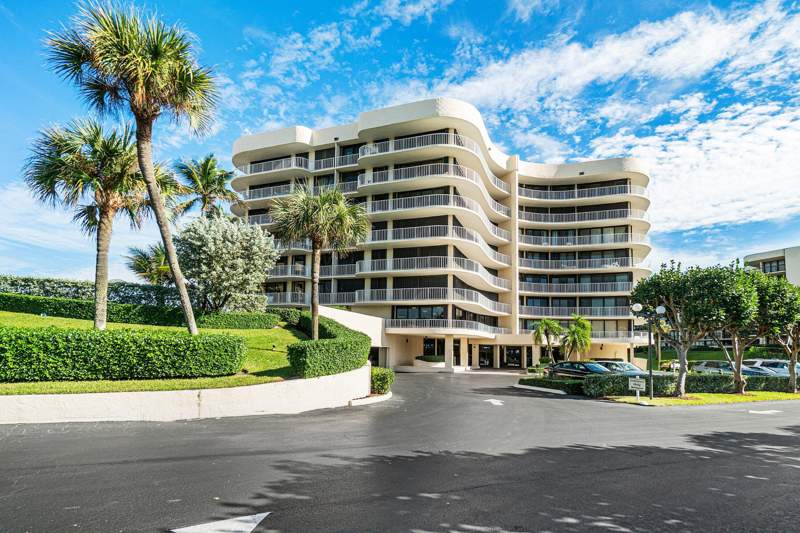 2 bedroom Condominium at 3400 S Ocean Boulevard #1gii, Atriums Of Palm Beach Condo, Palm Beach — photo 3