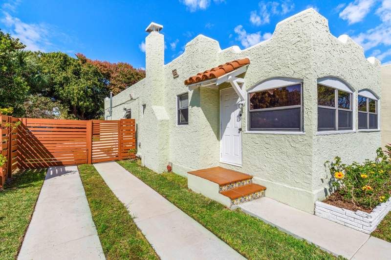 2 bedroom Single Family Residence at 921 S M Street, Lake Worth Town Of Add 1, Lake Worth Beach — photo 3