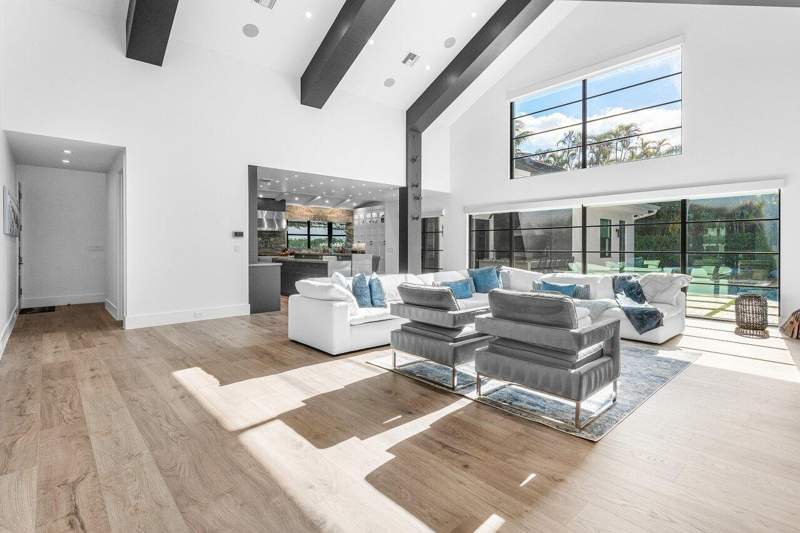 6 bedroom Single Family Residence at 3746 NW 53rd Street, Devon Place, Boca Raton — photo 5