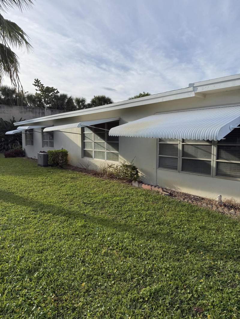 2 bedroom Villa at 3311 Valley Road #D, Pine Point Villas Cond A Thru I, Boynton Beach — photo 3