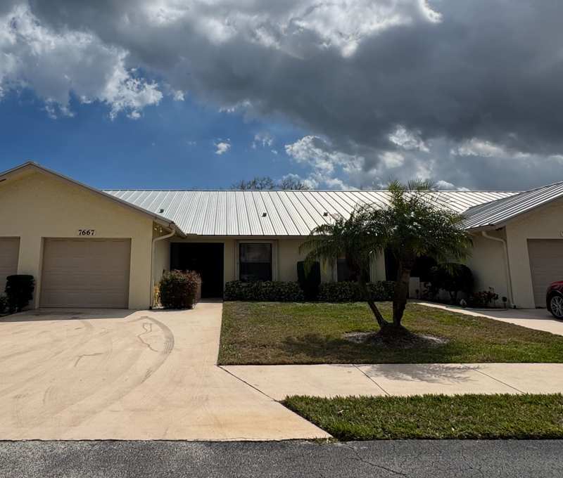 2 bedroom Villa at 7667 SE Sugar Sand Circle, Sugar Sands Ridge, Hobe Sound — photo 1