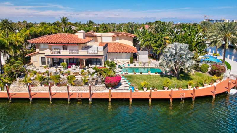 7 bedroom Single Family Residence at 2850 NE 44th Street, Venetian Isles 3rd Sec, Lighthouse Point — photo 5