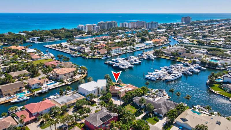 7 bedroom Single Family Residence at 2850 NE 44th Street, Venetian Isles 3rd Sec, Lighthouse Point — photo 4