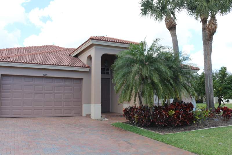 4 bedroom Single Family Residence at 4149 Worlington Terrace, Bent Creek Tract A-1, Fort Pierce — photo 2
