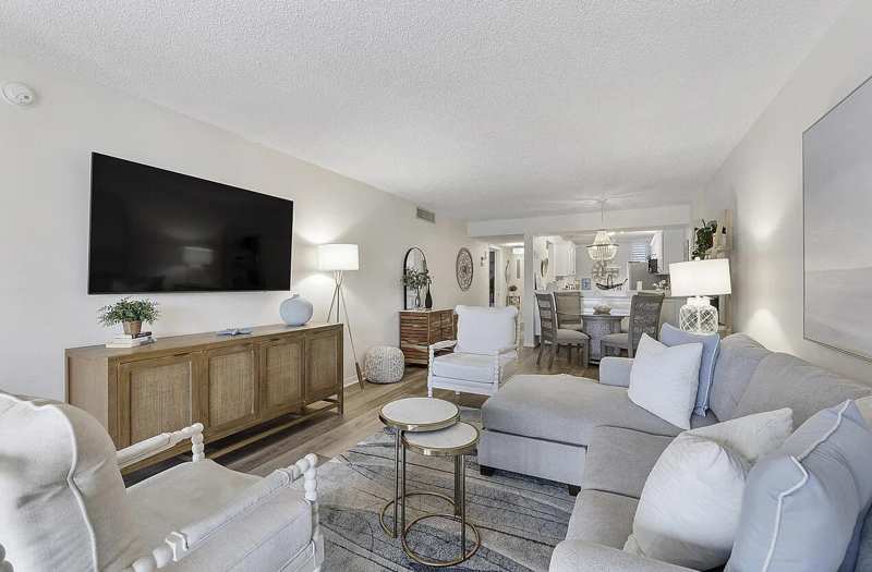 2 bedroom Condominium at 5722 Coral Lake Drive #210, Coral Gate II Condo, Margate — photo 1