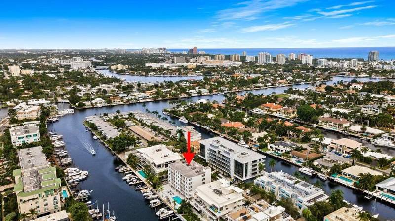 2 bedroom Condominium at 155 Isle Of Venice Drive #404, Venice Isle Tower Condo, Fort Lauderdale — photo 2