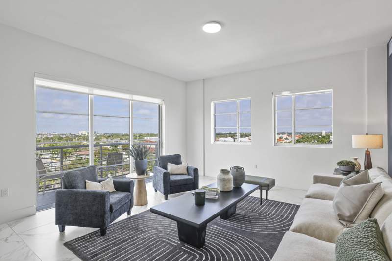2 bedroom Condominium at 155 E Boca Raton Road #823, Tower 155 Condo, Boca Raton — photo 5
