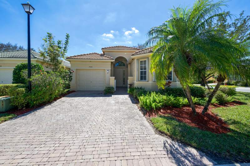 2 bedroom Single Family Residence at 7086 Del Corso Lane, Vizcaya 4, Delray Beach — photo 2
