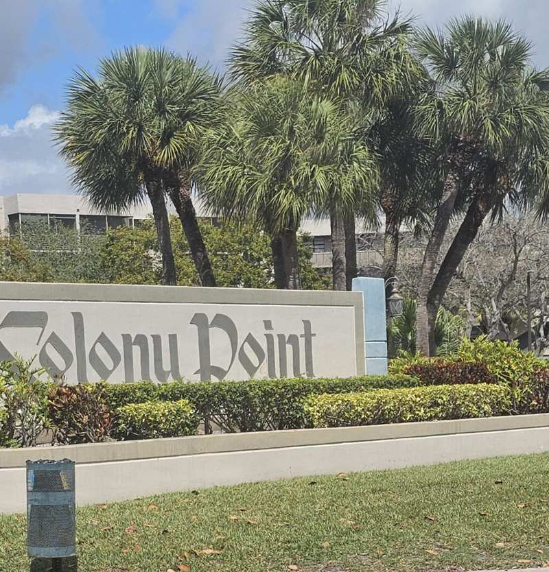 1 bedroom Condominium at 1001 Colony Point Circle #417, Colony Point 5 Condo, Pembroke Pines — photo 1