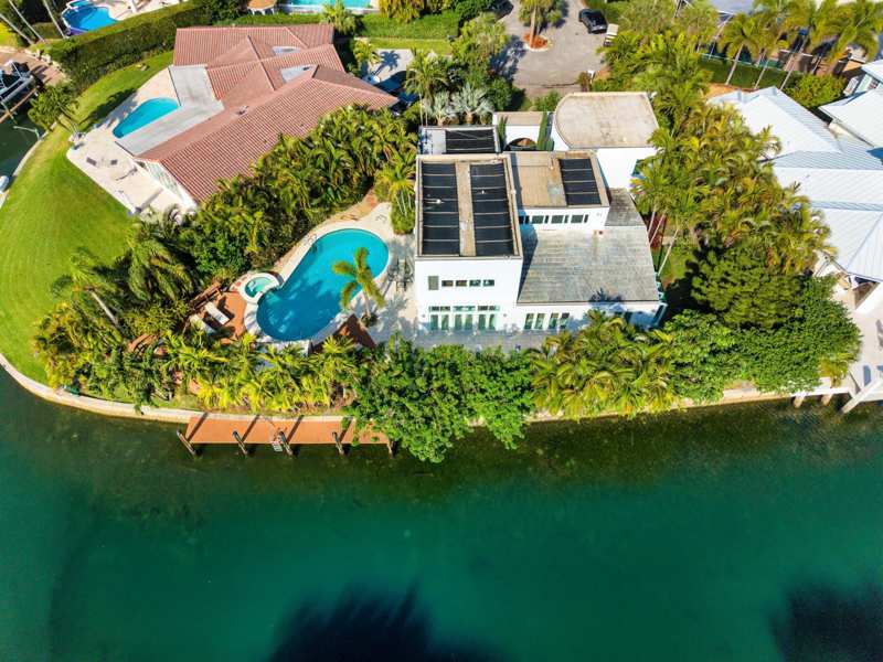 4 bedroom Single Family Residence at 794 Staghorn Court, Sun N' Surf, Boca Raton — photo 1