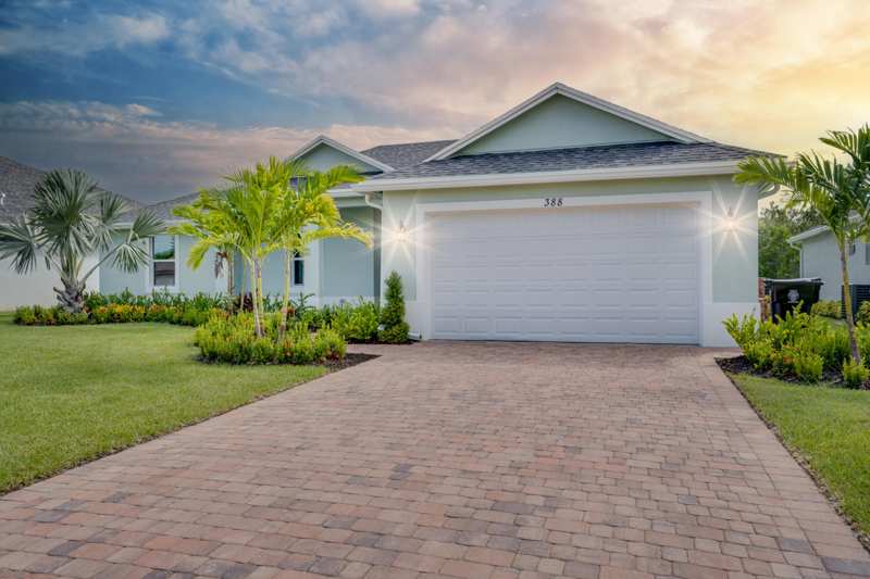 4 bedroom Single Family Residence at 388 SW Vista Lake Drive, Sawgrass Lakes Phase 3A, Port St. Lucie — photo 1
