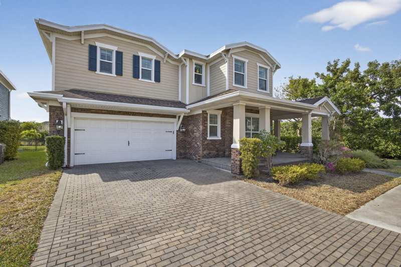 4 bedroom Single Family Residence at 929 Sterling Pine Place, Arden Pud Pod A East & Pod B East, The Acreage — photo 1