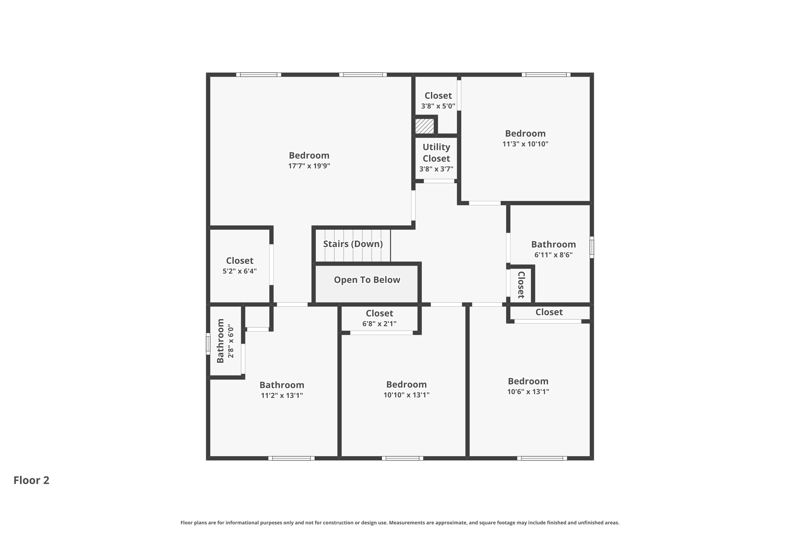4 bedroom Single Family Residence at 3285 SW Porpoise Circle, River Marina, Stuart — photo 4