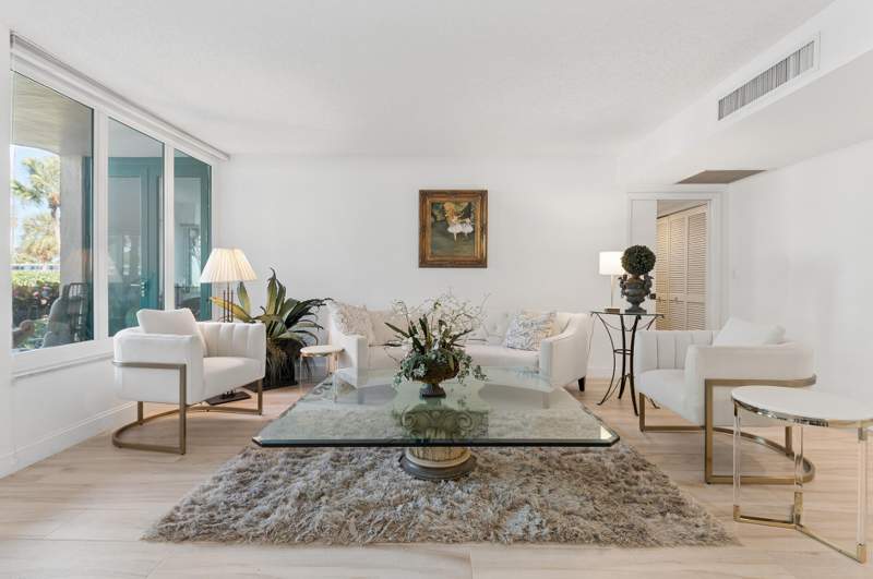 2 bedroom Condominium at 100 SE 5th Avenue #102, Mizner Court Condo, Boca Raton — photo 3