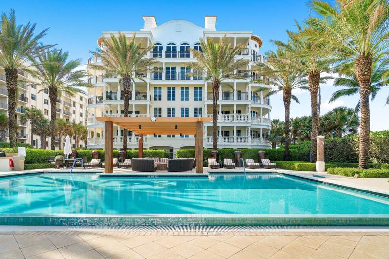 2 bedroom Condominium at 155 S Ocean Avenue #303, Dolce Vita Condo, Palm Beach Shores — photo 2