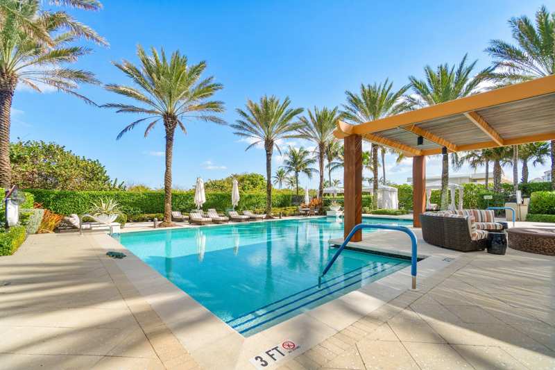 2 bedroom Condominium at 155 S Ocean Avenue #303, Dolce Vita Condo, Palm Beach Shores — photo 1