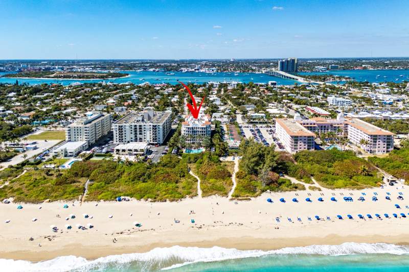 2 bedroom Condominium at 155 S Ocean Avenue #303, Dolce Vita Condo, Palm Beach Shores — photo 5