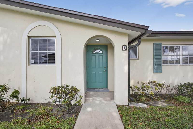 2 bedroom Villa at 2960 Ashley Drive #D, Cresthaven Villas 6 Condo, West Palm Beach — photo 5