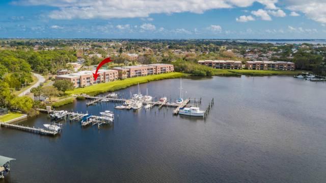 3100 SE Pruitt Road #H-104 home for sale in Tarpon Bay Yacht Club Condominium H