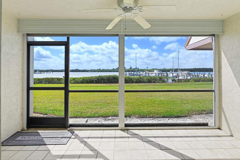2 bedroom Condominium at 3100 SE Pruitt Road #H-104, Tarpon Bay Yacht Club Condominium H, Port St. Lucie — photo 3