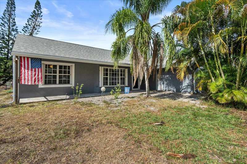 4 bedroom Single Family Residence at 14537 77th Place, Acreage & Unrec, Loxahatchee — photo 1