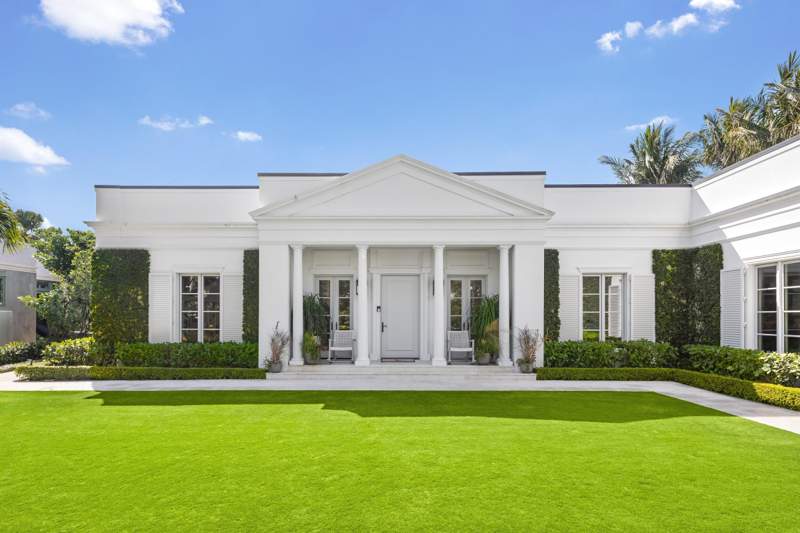 4 bedroom Single Family Residence at 208 Sandpiper Drive, Dodge Estates In, Palm Beach — photo 3