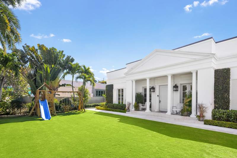 4 bedroom Single Family Residence at 208 Sandpiper Drive, Dodge Estates In, Palm Beach — photo 5