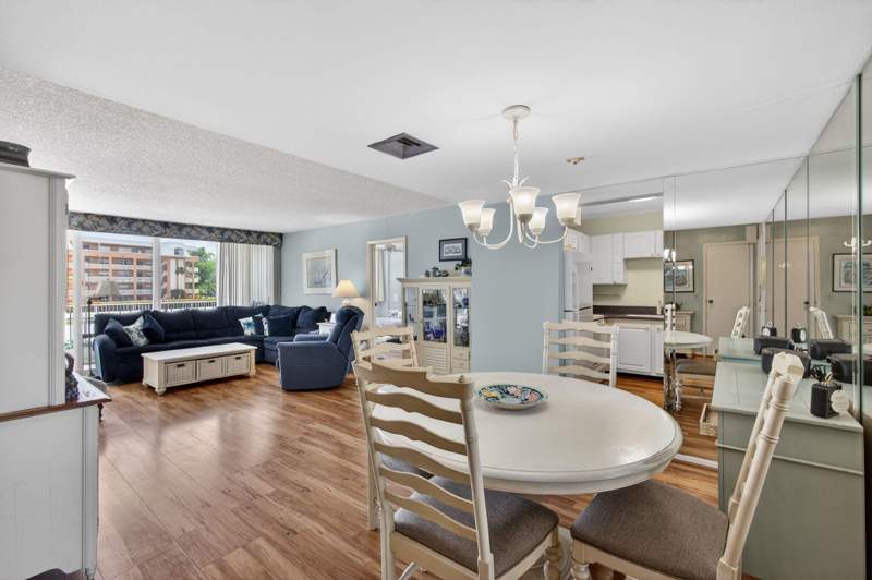 2 bedroom Condominium at 336 Golfview Road #207, Gemini Condo, North Palm Beach — photo 2