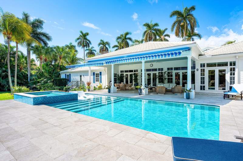4 bedroom Single Family Residence at 1101 Thomas Street, Ocean Breeze Estates, Delray Beach — photo 2