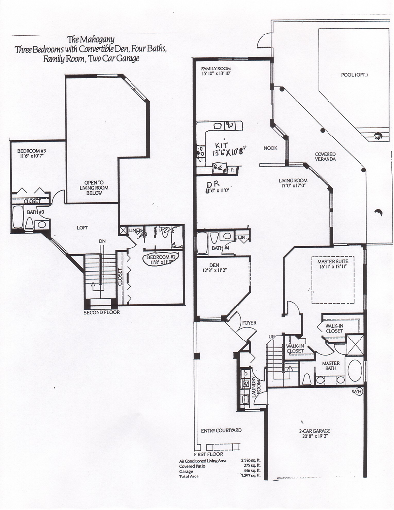 4 bedroom Single Family Residence at 10324 Osprey Trace, Ibis Golf And Country Club 5, West Palm Beach — photo 2