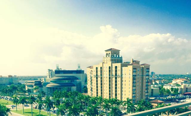 Tower Condo At Cityplace